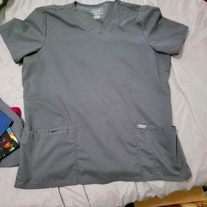 Cherokee scrubs set